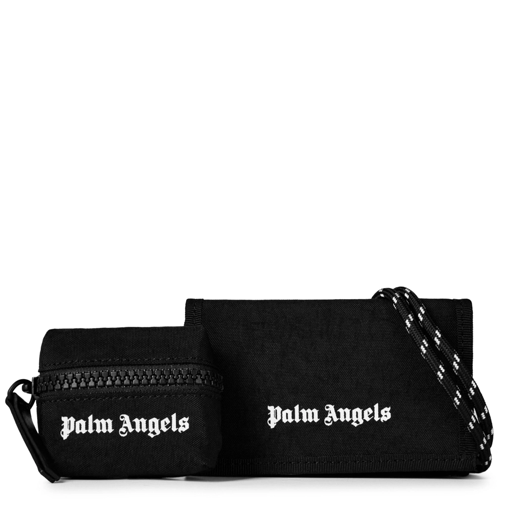 Palm Angels Lm Lanyrd - Black/White